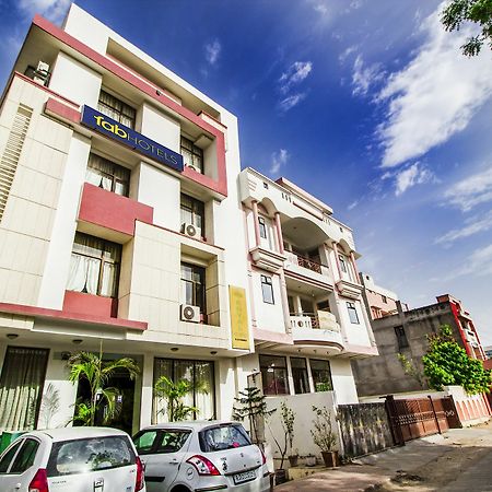 Fabhotel Royal Residency Jaipur Airport Dış mekan fotoğraf
