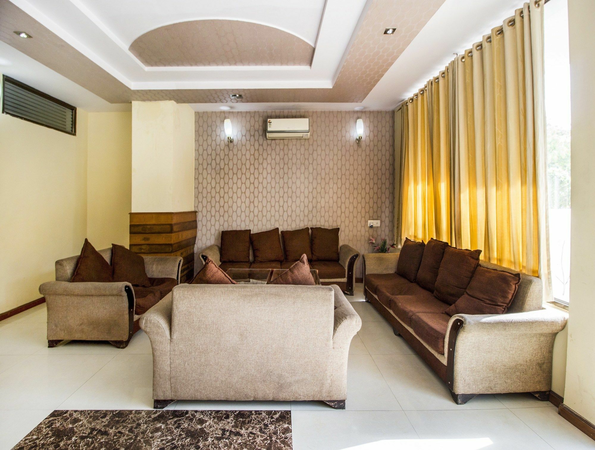 Fabhotel Royal Residency Jaipur Airport Dış mekan fotoğraf